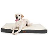 Bedsure Large Dog Bed for Large Dogs Up to 75lbs - Big Orthopedic Dog Beds with Removable Washable...