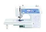 Brother XR9550 Sewing and Quilting Machine, Computerized, 165 Built-in Stitches, LCD Display, Wide...