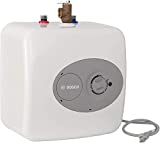 Bosch Electric Mini-Tank Water Heater Tronic 3000 T 2.5-Gallon (ES2.5) - Eliminate Time for Hot...