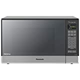Panasonic Microwave Oven NN-SN686S Stainless Steel Countertop/Built-In with Inverter Technology and...