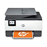 HP OfficeJet Pro 9015e Wireless Color All-in-One Printer with bonus 6 free months Instant Ink with...