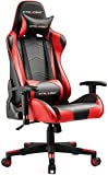 GTRACING Gaming Chair Racing Office Computer Game Chair Ergonomic Backrest and Seat Height...
