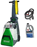 Bissell BigGreen Commercial BG10 Deep Cleaning 2 Motor Extracter Machine w/ Upholstery Tool, and 32...