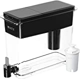 Brita Extra Large 18 Cup Filtered Water Dispenser with 1 Standard Filter, Made without BPA,...