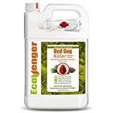 EcoVenger (Formerly EcoRaider) Bed Bug Killer with Remote Sprayer 1Gal - Kills 100% All Stages on...
