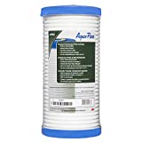3M Aqua-Pure Whole House Replacement Water Filter AP810, For Aqua-Pure AP801, AP801-C, AP801T and...