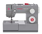 SINGER Heavy Duty Sewing Machine With Included Accessory Kit, 110 Stitch Applications 4432, Beginner...