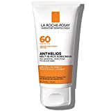 La Roche-Posay Anthelios Melt-In Sunscreen Milk Body & Face Sunscreen Lotion Broad Spectrum SPF 60,...
