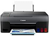 Canon G3260 All-in-One Printer | Wireless Supertank (Megatank) Printer | Copier | Scan, with Mobile...