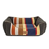 Pendleton Badlands National Park Kuddler Dog Bed, 24' L X 30' W X 9' H, Medium, Green