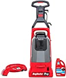 Rug Doctor Pro Deep Commercial Cleaning Machine with Motorized Upholstery Tool, Large Red Carpet...