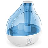 Pure Enrichment® MistAire™ Ultrasonic Cool Mist Humidifier - Premium Unit Lasts Up to 25 Hours...