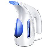 Hilife Steamer for Clothes Steamer, Handheld Garment Steamer Clothing Iron 240ml Big Capacity...