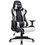 Homall Gaming Chair Office Chair High Back Computer Chair Leather Desk Chair Racing Executive...