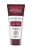 Retinol Anti-Aging Hand Cream – The Original Retinol Brand For Younger Looking Hands –Rich,...