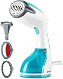 BEAUTURAL Steamer for Clothes, Portable Handheld Garment Fabric Wrinkles Remover, 30-Second Fast...