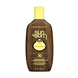 Sun Bum Original Scent SPF 30 Sunscreen Lotion | Vegan and Reef Friendly (Octinoxate & Oxybenzone...