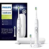 Philips Sonicare ProtectiveClean 6500 Rechargeable Electric Power Toothbrush with Charging Travel...
