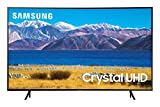 SAMSUNG 55-inch Class Curved UHD TU-8300 Series - 4K UHD HDR Smart TV With Alexa Built-in...