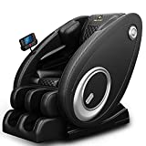 2021 New Massage Chair Recliner with Zero Gravity with Full Body Air Pressure, Speaker and...