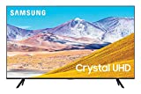 SAMSUNG 43-inch Class Crystal UHD TU-8000 Series - 4K UHD HDR Smart TV with Alexa Built-in...