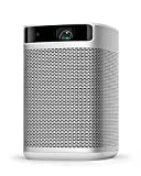 XGIMI MoGo Pro Portable Projector for Outdoor Movies Night, FHD 1080P Mini Projector, Smart...