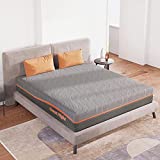 Queen Size Mattress, Sweetnight 12 inch Memory Foam Mattress with Three Firmness Levels from Soft to...