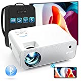 ONOAYO 5G WiFi Projector 9500L Full HD Native 1920×1080P Bluetooth Projector, ±50° 4P/4D Keystone...