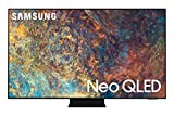 SAMSUNG 55-Inch Class Neo QLED QN90A Series - 4K UHD Quantum HDR 32x Smart TV with Alexa Built-in...